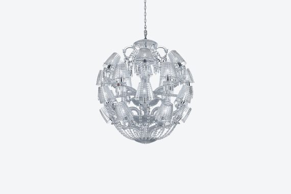Đèn chùm pha lê Pháp Mardoll Chandelier BA2810322