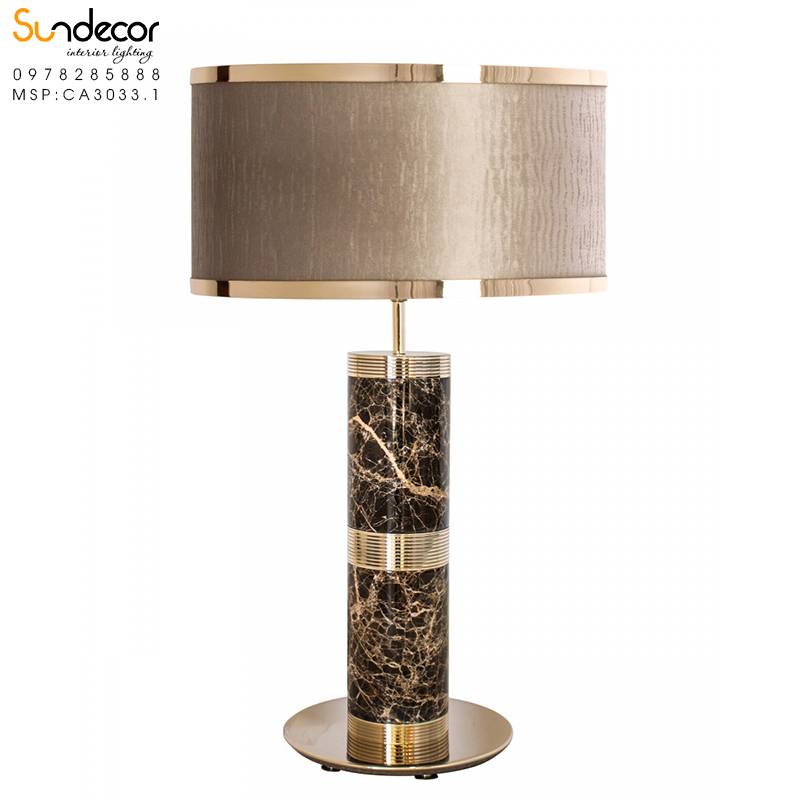 Đèn bàn Bồ Đào Nha Sparta Table Lamp CA3033.1