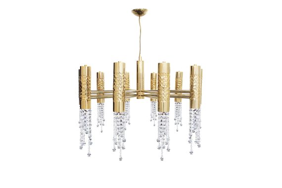 Đèn chùm pha lê Bồ Đào Nha Safi Moroccan Suspension CA8851