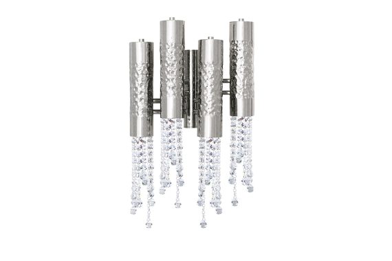 Đèn tường pha lê Bồ Đào Nha Safi Wall Light CA8854