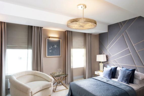 Đèn chùm pha lê Bồ Đào Nha Maeve Bright Suspension CA8860