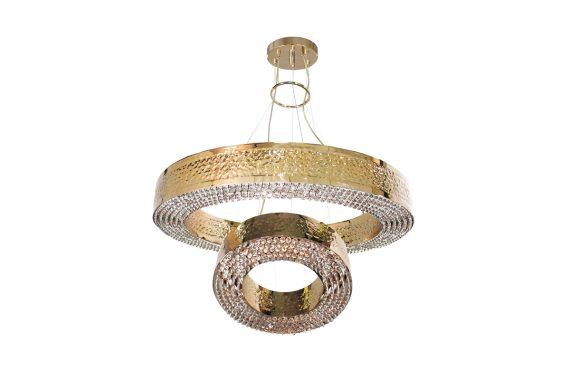 Đèn chùm pha lê Bồ Đào Nha Maeve Suspension CA8864.2