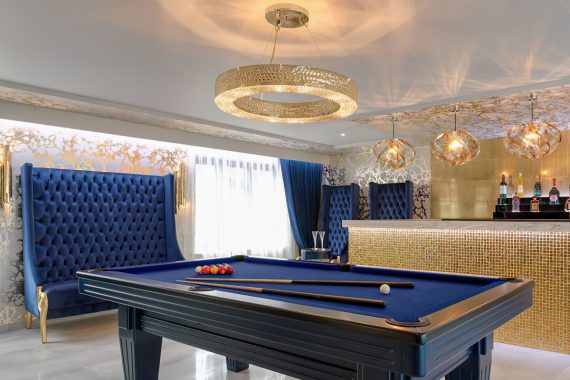 Đèn chùm pha lê Bồ Đào Nha Maeve Suspension CA8864.80