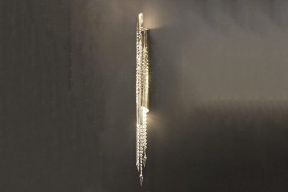 Đèn tường pha lê Bồ Đào Nha Avolto Wall CA9121.2