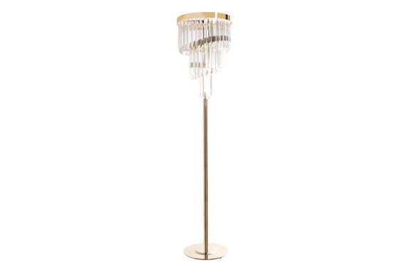 Đèn cây pha lê Bồ Đào Nha Royal Floor Lamp CA9162