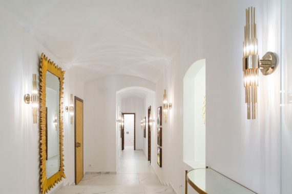 Đèn tường Bồ Đào Nha Streamline Wall Light CA9271