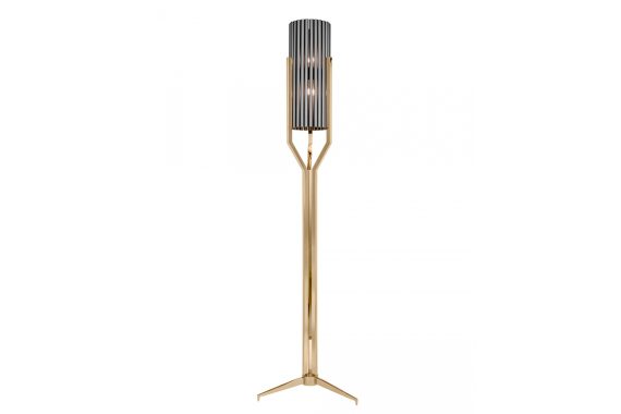 Đèn cây Bồ Đào Nha Avany Floor Lamp CA9571