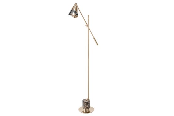 Đèn cây Bồ Đào Nha Savoye Floor Lamp CA9581