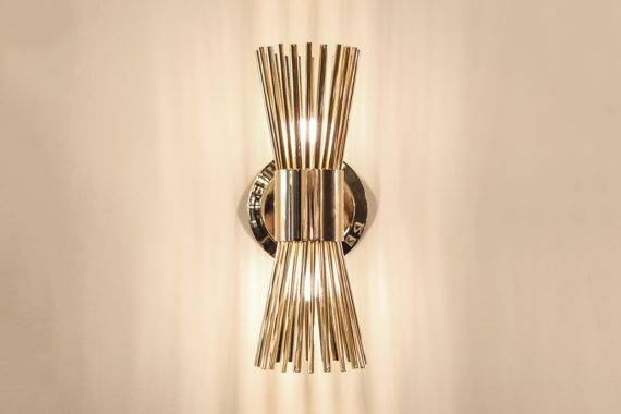 Đèn tường Bồ Đào Nha Halo Wall Light CA9601