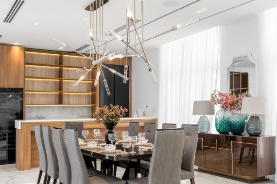 Đèn chùm pha lê Bồ Đào Nha Labics Suspension CA9710