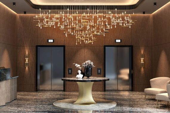 Đèn chùm pha lê Bồ Đào Nha Rainforest Suspension CA9821