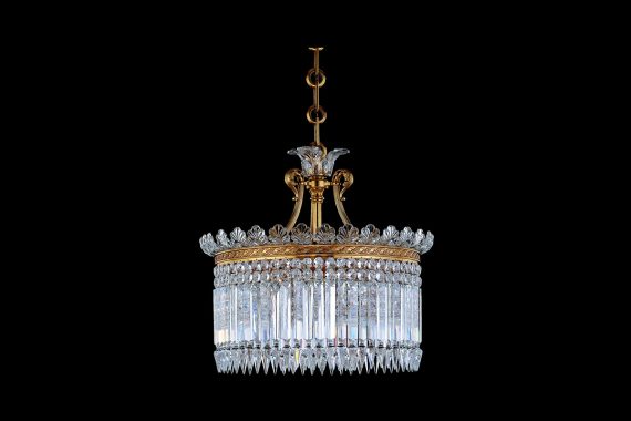 Đèn chùm pha lê Pháp Horus Chandelier BA1931300