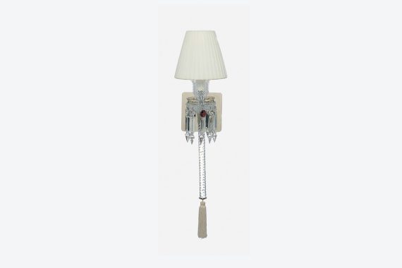 Đèn tường pha lê Pháp Torch Sconce BA2602831
