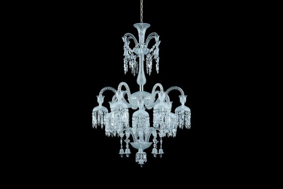 Đèn chùm pha lê Pháp Solstice Chandelier BA2606715