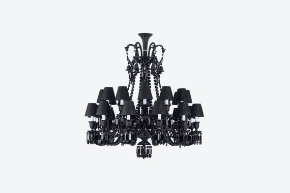 Đèn chùm pha lê Pháp Zeus Chandelier BA2606898