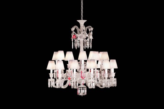 Đèn chùm pha lê Pháp Venus Chandelier BA2606902