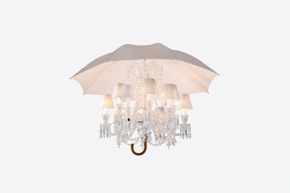 Đèn chùm pha lê Pháp Hera Chandelier BA2608058