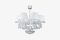 Đèn chùm pha lê Pháp Robill Chandelier BA2608760