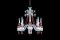 Đèn chùm pha lê Pháp Helios Chandelier BA2807422