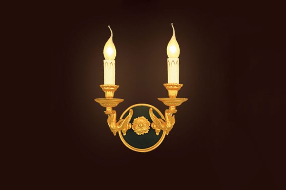 Đèn Tường Iran Mạ Vàng IR3140-2