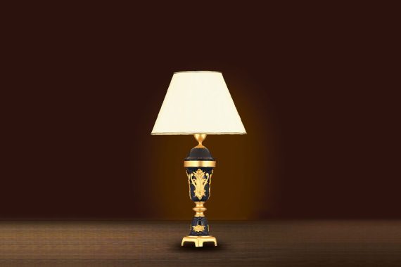 Đèn bàn Iran cao cấp IR3142-2