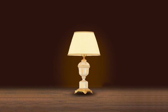 Đèn bàn Iran cao cấp IR3151-2