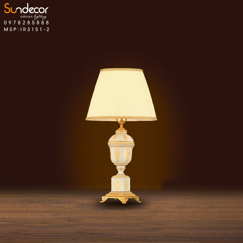 Đ&egrave;n b&agrave;n Iran cao cấp IR3151-2