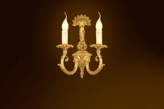 Đèn Tường Iran Mạ Vàng IR3159-2